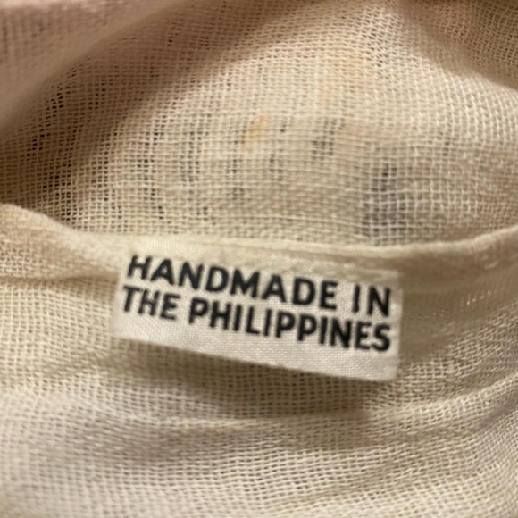 Vintage 60s 70s Macrame Handbag - Picture 3 of 6